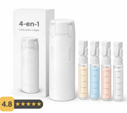 Zelquira 4-in-1 GoMist