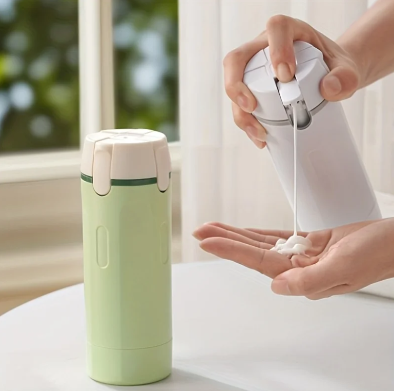 Zelquira 4-in-1 GoMist