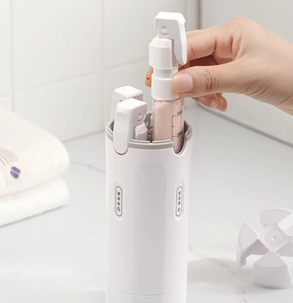 Zelquira 4-in-1 GoMist